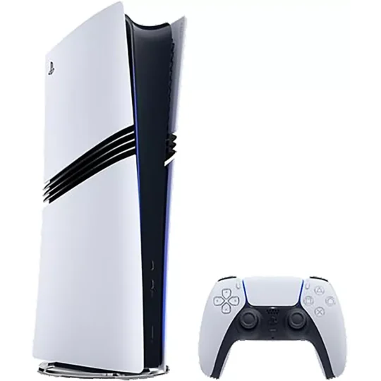 Consola PS5 Pro (2 TB - Branco)