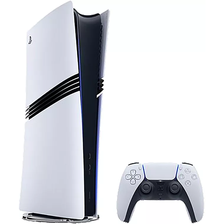 Consola PS5 Pro (2 TB - Branco)