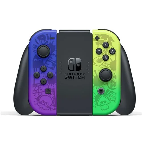 Nintendo Switch OLED Console Edição Limitada Splatoon 3