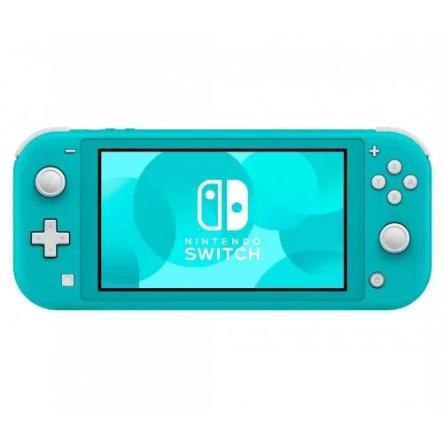 Consola Nintendo Switch Lite Azul turquesa