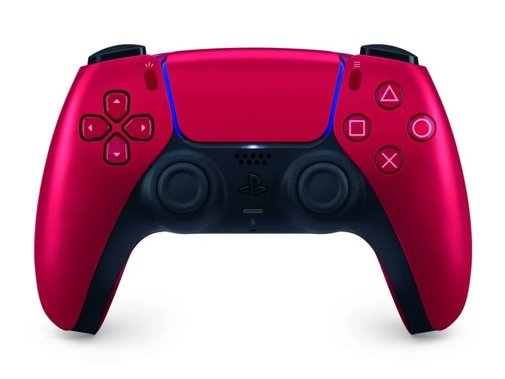 Comando sem Fios SONY PLAYSTATION DualSense Volcanic Red (PS5 ¿ PC)