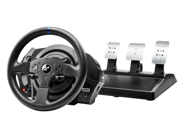 Volante + Pedais THRUSTMASTER T300 RS GT Edition EU Version (Wireless - PS4 - Preto)