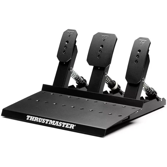 Pedais THRUSTMASTER T-3PM (Multiplataforma - Preto)
