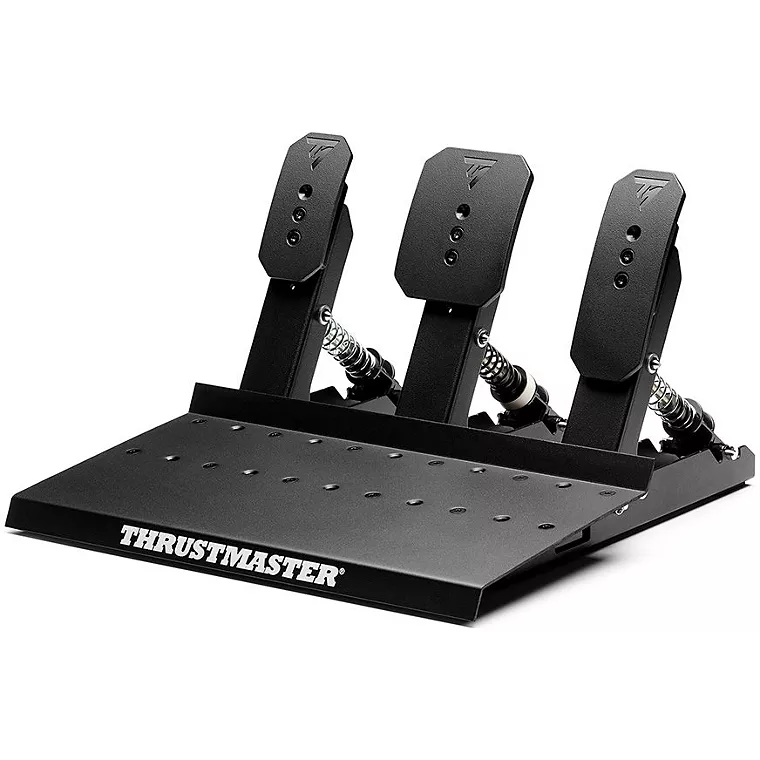 Pedais THRUSTMASTER T-3PM (Multiplataforma - Preto)