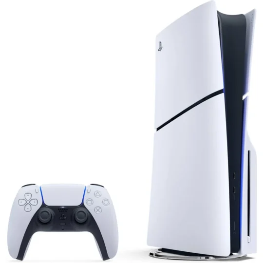 Consola PS5 Standard (1 TB - Branco)