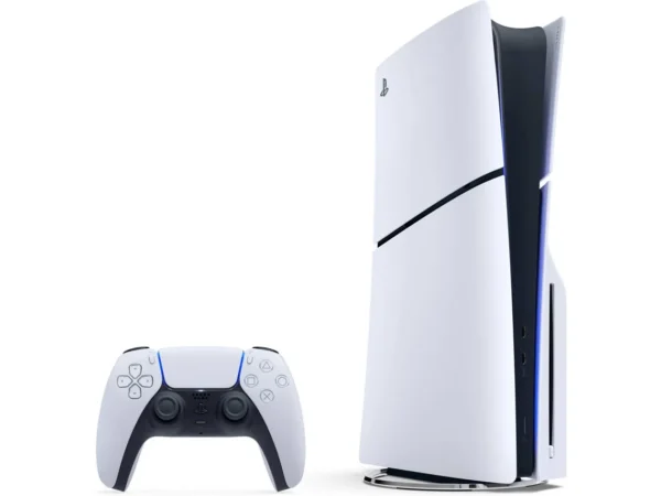 Consola PS5 Standard (1 TB - Branco)