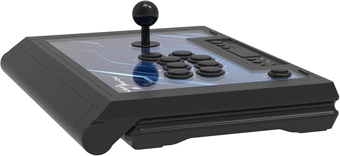 Stick De Luta Arcade Alpha Hori Acessório Ps5