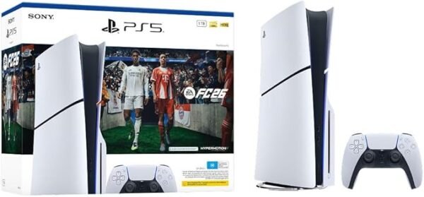 Bundle Consola PlayStation 5 EA Sports FC 26 (1 TB)