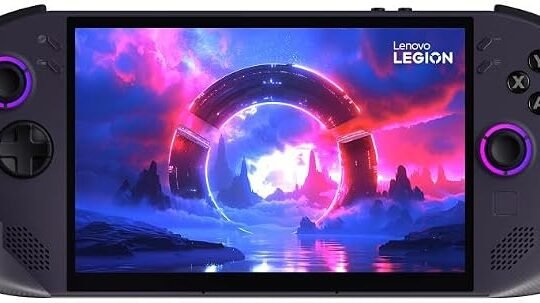 Consola Lenovo Legion Go S 8Apu1-338 8''