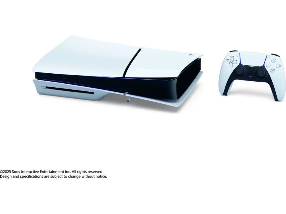 Consola PS5 Slim (1 TB)