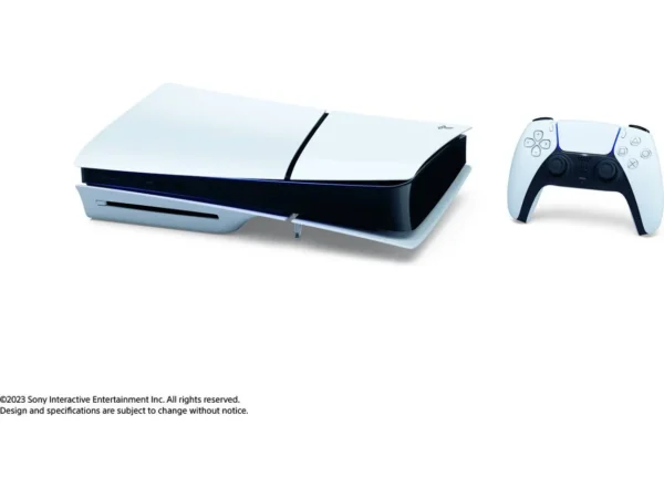 Consola PS5 Slim (1 TB)