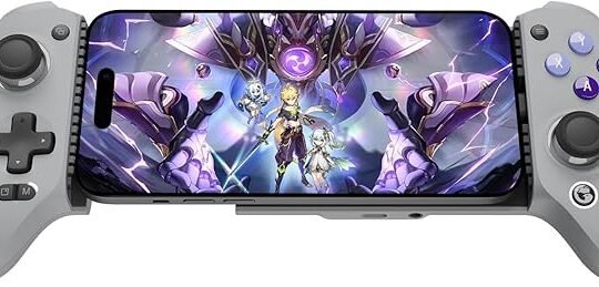 Consola Portátil ASUS ROG Xbox Ally RC73YA (Outlet Grade A - 7'' - AMD Ryzen Z2 A - RAM: 16 GB - 512 GB - Branco)