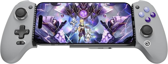 Consola Portátil ASUS ROG Xbox Ally RC73YA (Outlet Grade A - 7'' - AMD Ryzen Z2 A - RAM: 16 GB - 512 GB - Branco)