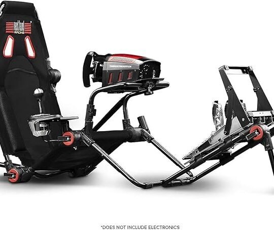 Cadeira Gaming NEXT LEVEL RAC GT Track Cockpit