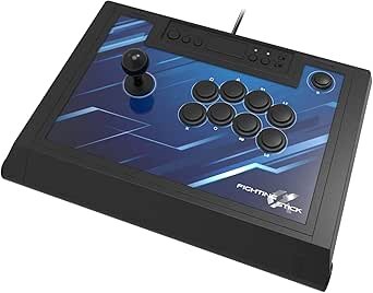 Stick De Luta Arcade Alpha Hori Acessório Ps5