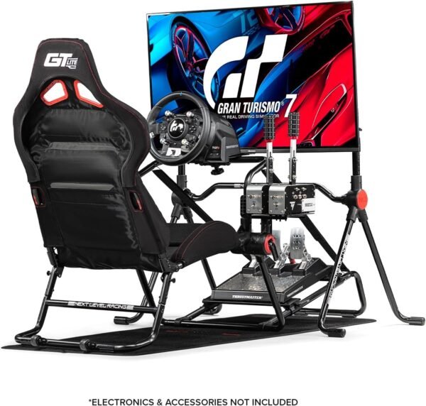 NEXT LEVEL RACING Gtlite Pro Cockpit Dobrável