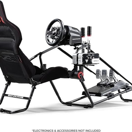 NEXT LEVEL RACING Gtlite Pro Cockpit Dobrável