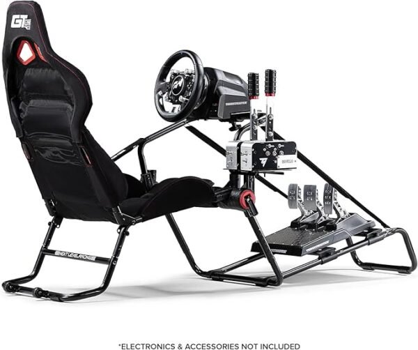 NEXT LEVEL RACING Gtlite Pro Cockpit Dobrável