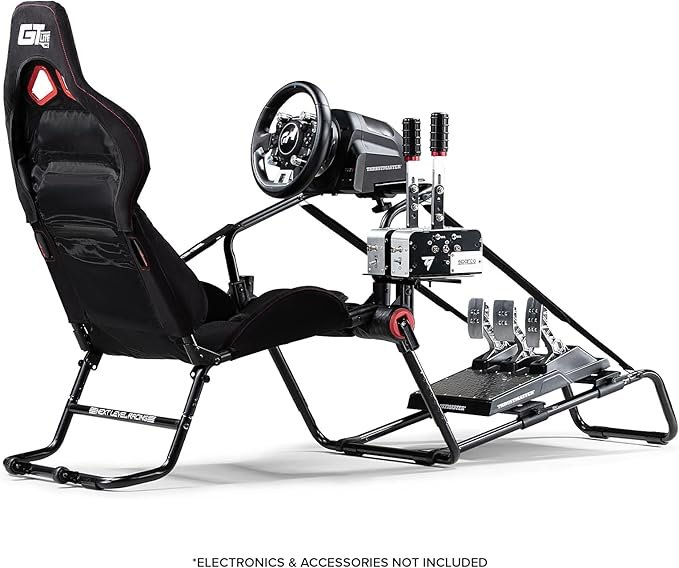 NEXT LEVEL RACING Gtlite Pro Cockpit Dobrável