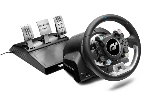 Volante + Pedais THRUSTMASTER T-GT II