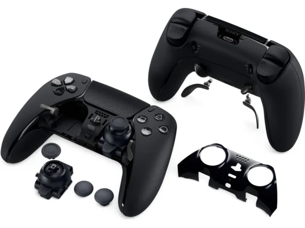 Comando PS5 Dualsense Edge Preto