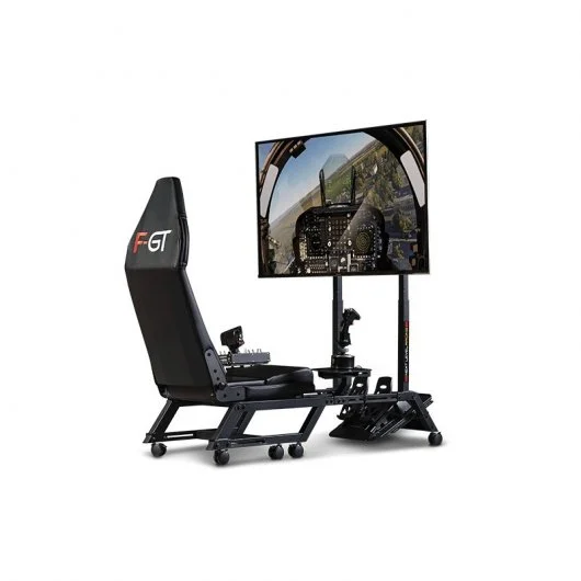 Next Level Racing F-GT Cockpit