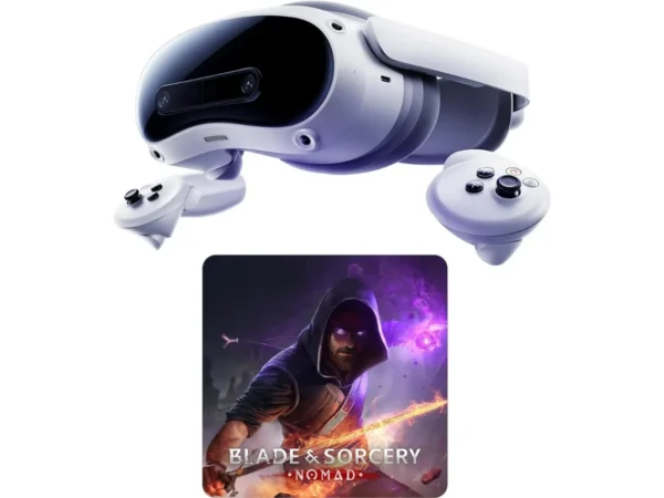 Óculos de Realidade Virtual PICO 4 Ultra