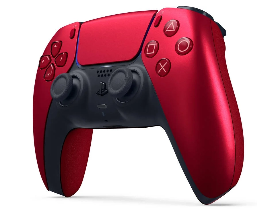 Comando sem Fios SONY PLAYSTATION DualSense Volcanic Red (PS5 ¿ PC)