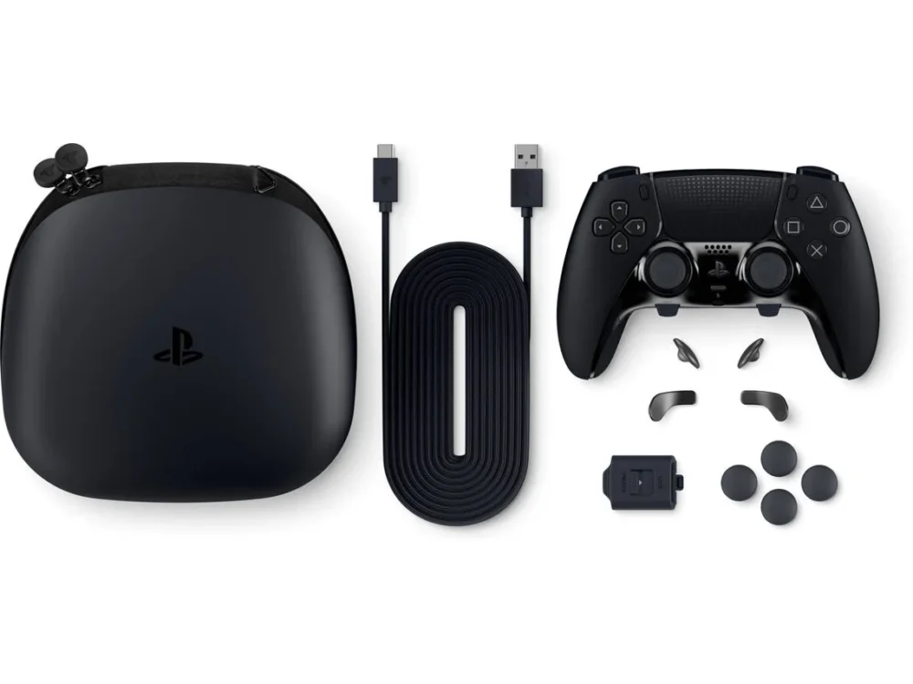 Comando PS5 Dualsense Edge Preto