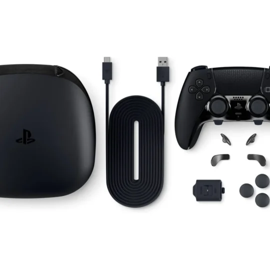 Comando PS5 Dualsense Edge Preto