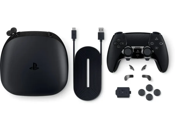 Comando PS5 Dualsense Edge Preto