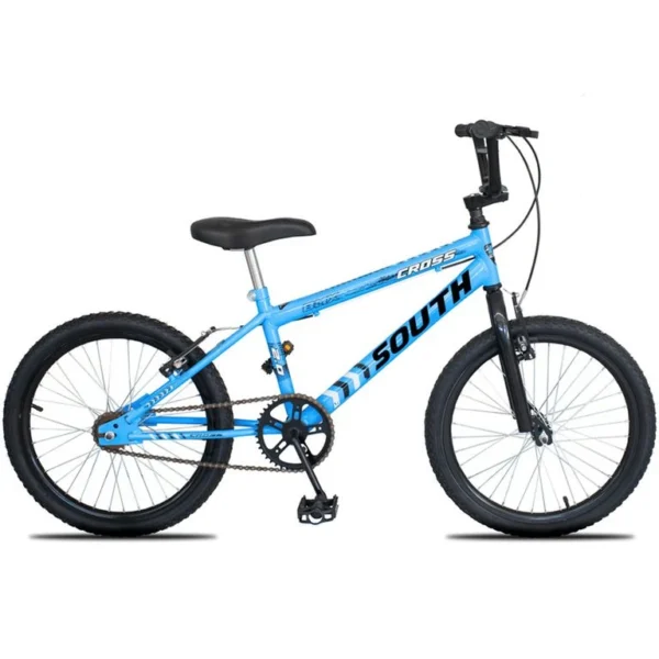 Bicicleta Aro 20 Bmx Aero Infantil Cross Freio V-Brake South