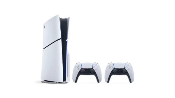 Pack Consola PS5 Standard + 2 Comandos Dualsense + Jogos