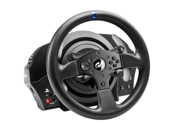 Volante + Pedais THRUSTMASTER T300 RS GT Edition EU Version (Wireless - PS4 - Preto)