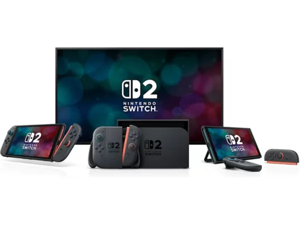 Consola Nintendo Switch 2