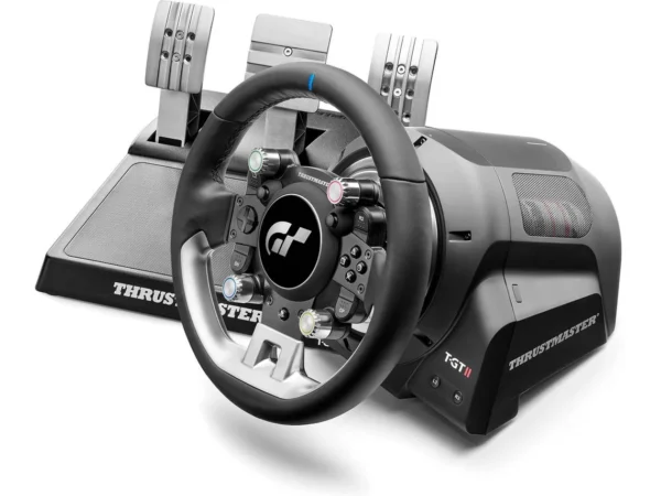 Volante + Pedais THRUSTMASTER T-GT II
